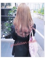 アクトハラジュク(ACT harajuku) gradation/インナーカラー/アンブレラカラー