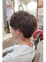 ファム バイコヒナタ(FUM by KOHINATA) 【セットも楽ちん♪】ナチュラルスパイラルパーマ！