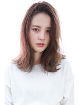 エステージ 鳳店(S-TAGE)&nbsp;エアリーセミロング