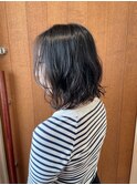 ゆるふわボブ