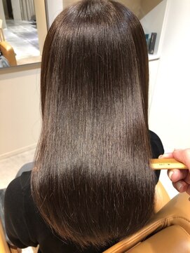 ザ ヘッドスパ トウキョウ ナカメグロ(THE HEAD SPA TOKYO NAKAMEGURO) カラー＋ヒト幹細胞水素トリートメント[髪質改善]