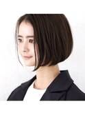 大人のミニボブ☆【メゾンツムギ】吉沢ジュン