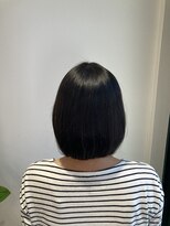 キー(KEY)&nbsp;ボブ