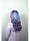 mesh color
