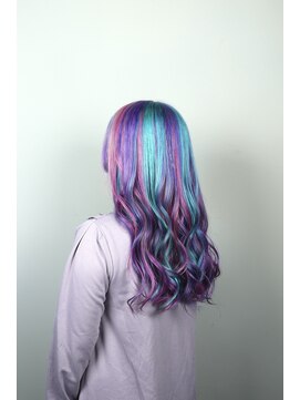 クリップ ジョイント ゴッド(CLIP JOINT GOD) mesh color