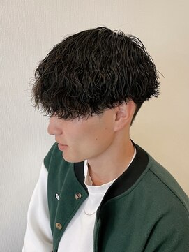 シリー(SILLY) 波巻きパーマ