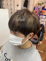 ループ ヘアー(LOOPhair)&nbsp;メッシュ