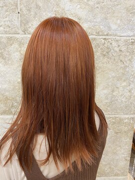 リアン 平塚(Lien) 髪質改善トリートメント*ULTOWA/METEO[平塚駅/頭浸浴ヘッドスパ]