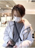 【 YUCCA 】メンズ20代30代センターパート/フェイスフレーミング