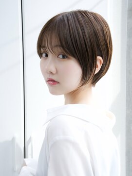 エインアンリー 表参道(AIN.ANLY.) 大人ショートボブ20代30代40代【AIN.表参道】小田恭平