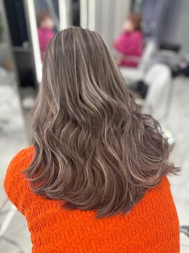 ヴァイス 新宿店(VAICE) 3Dハイライトカラー[新宿駅/ハイトーン/新宿]