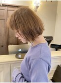 ショートカット/ショートヘア/ショートボブ/30代40代50代/堺市