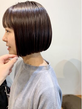 ヴィー 清澄白河(VIE) ミニボブ☆乾かすだけで決まる◎　7