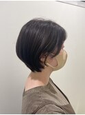 大人丸みショート◎