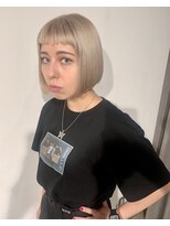 ザ オーダー(THE ORDER)&nbsp;ホワイトブロンドボブケアブリーチ