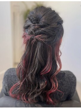 エミュスト(Emuest) インナーピンク