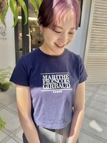 トイモイパトン(toi+moi paton)&nbsp;short(伊東歩美)