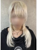 ロングレイヤーウルフ☆☆