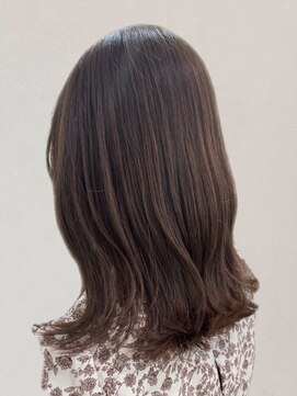 ヘアーワークスタジオ ノイズ(noize) ＃ベージュカラー　＃柔らかカラー