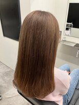 アルター(aL ter)&nbsp;ミルクティーベージュ［エアリーロング/美髪/鎌取］