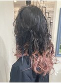 ヘアセット