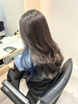 シー 立川(Si) インナーカラー/Siトリートメント