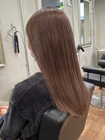 ロナバイソル(lona by SoL) 透明感カラー/ココアグレージュ