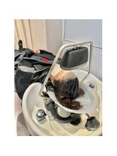 SNSで話題の頭浸浴を取り扱っています