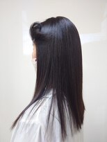 ビューティーサロン カワチ 中庄駅前店(Beauty Salon KAWACHI)&nbsp;ストレートパーマ