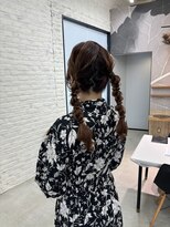 ユナイテッドビューティー 金沢(UNITED BEAUTY) ツインアレンジ