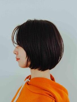 ロッソ 五反野店(Rosso) ショートボブスタイル[五反野]
