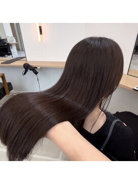 セラ(SERA) 髪質改善酸性ストレート