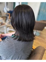 ヘアアトリエ ナイン(hair atelier nine)&nbsp;nine/渡邊