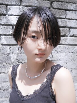 ハット(HUT) ショート　ボブ　ショートボブ　ショートヘア　64