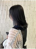 顔まわりレイヤー/似合わせカット/ボブ