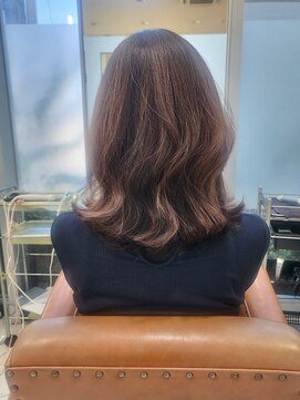 リュドール 一宮(Rue D'or) ミディアムレイヤー