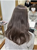 グレージュカラー  アッシュグレー  アッシュベージュ