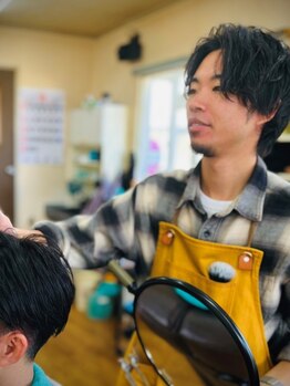 昭美館の写真/【朝は8時、夜は21時受付】働くメンズに嬉しい!仕事前、帰りに通えるサロン！