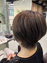 タヤ 自由が丘店(TAYA)&nbsp;白髪ぼかしハイライト