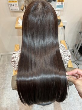 アフィー(A.F.Y.) 髪質改善/縮毛矯正/美髪/艶髪/髪質改善トリートメント/ときわ台