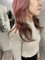 ヴェルダ 池袋店(verda)&nbsp;ピンクデザインカラー◎yamamoto