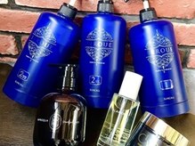 ルーツ(ROOTS)の雰囲気（こだわりの商材を使用◎）