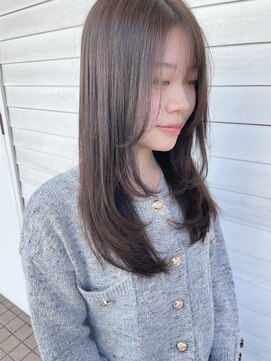 フェール(faire) 《faire》ナチュラルシフォンレイヤー