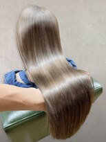 クオリス 上板橋店(QUALIS)&nbsp;20代30代大人可愛い髪質改善ヘルシースタイル韓国ヘア透明感