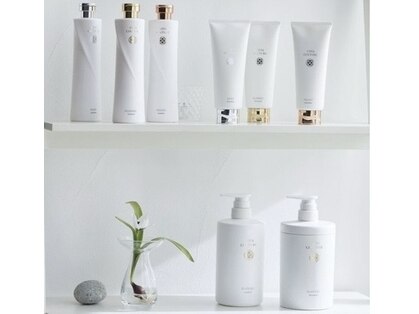 ケイズプラスカラン(HAIR AND MAKEUP K's PLUS calin)の写真