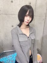 アールイーバイインク 渋谷(Re. by INK.)&nbsp;ウルフカット/レイヤーカット/ブリーチ/髪質改善[渋谷/原宿]