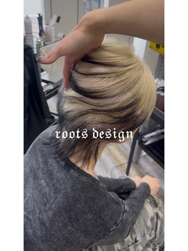 アフューズバイストゥー(Vfuse by StueW) roots design