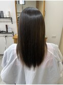 ストレート/髪質改善/縮毛矯正/
