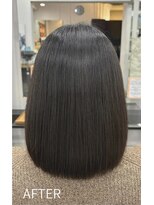 アミーベル(AMI a BELLE)&nbsp;お悩み別【BEFORE/AFTER】うねりが気になる髪質を劇的改善（^^）