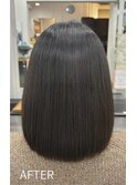 お悩み別【BEFORE/AFTER】うねりが気になる髪質を劇的改善(^^)